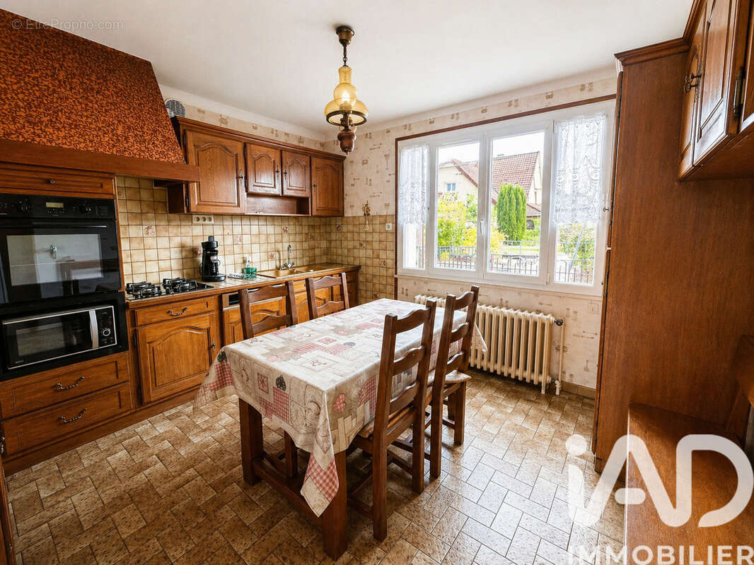 Photo 6 - Maison à SAINTE-GENEVIEVE-DES-BOIS