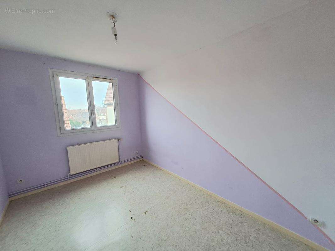 Appartement à NOYELLES-GODAULT