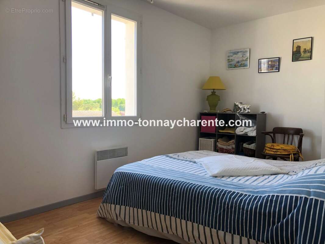 Maison à TONNAY-CHARENTE