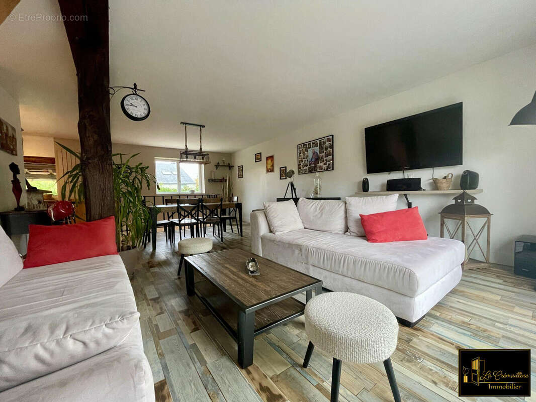 Maison à BOUTERVILLIERS