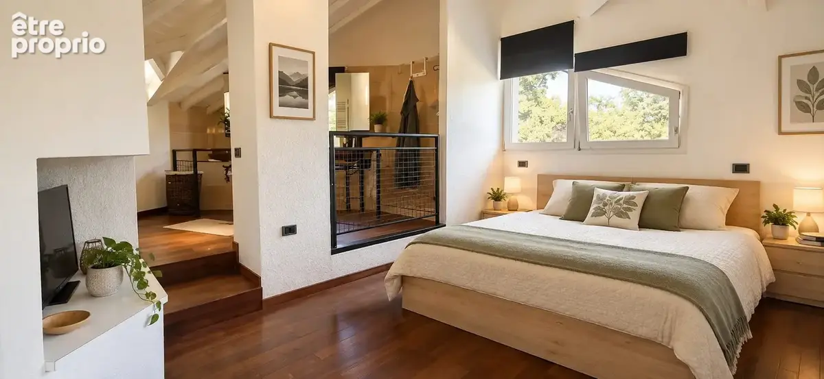 Maison 6 pièces 162 m² à vendre à Saint-Julien-En-Genevois (74160) - photo 7
