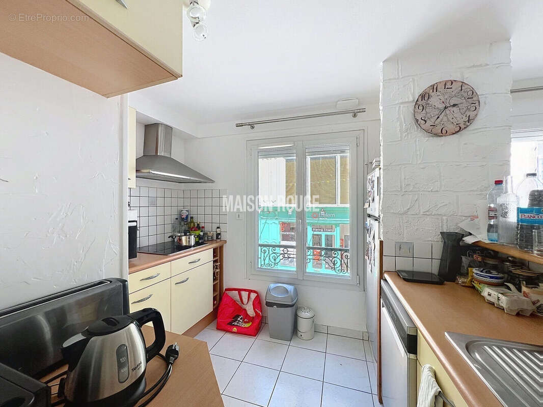 Appartement à SAINT-MALO