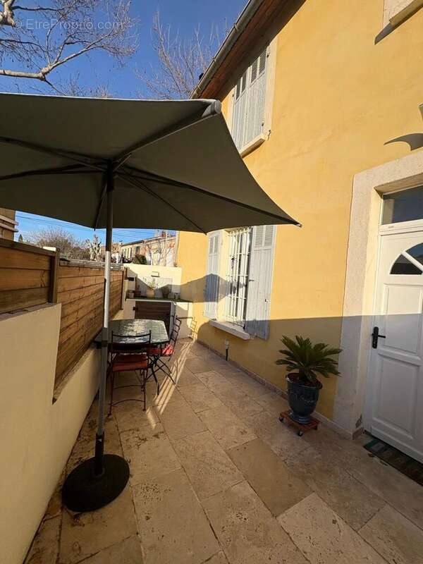 Appartement à SALON-DE-PROVENCE