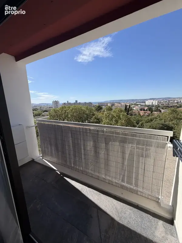 Appartement à MARSEILLE-13E