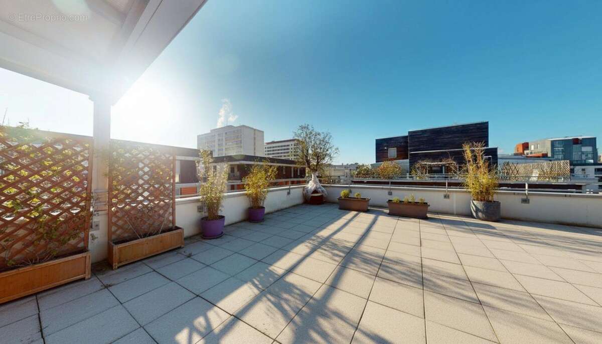 Appartement à VITRY-SUR-SEINE