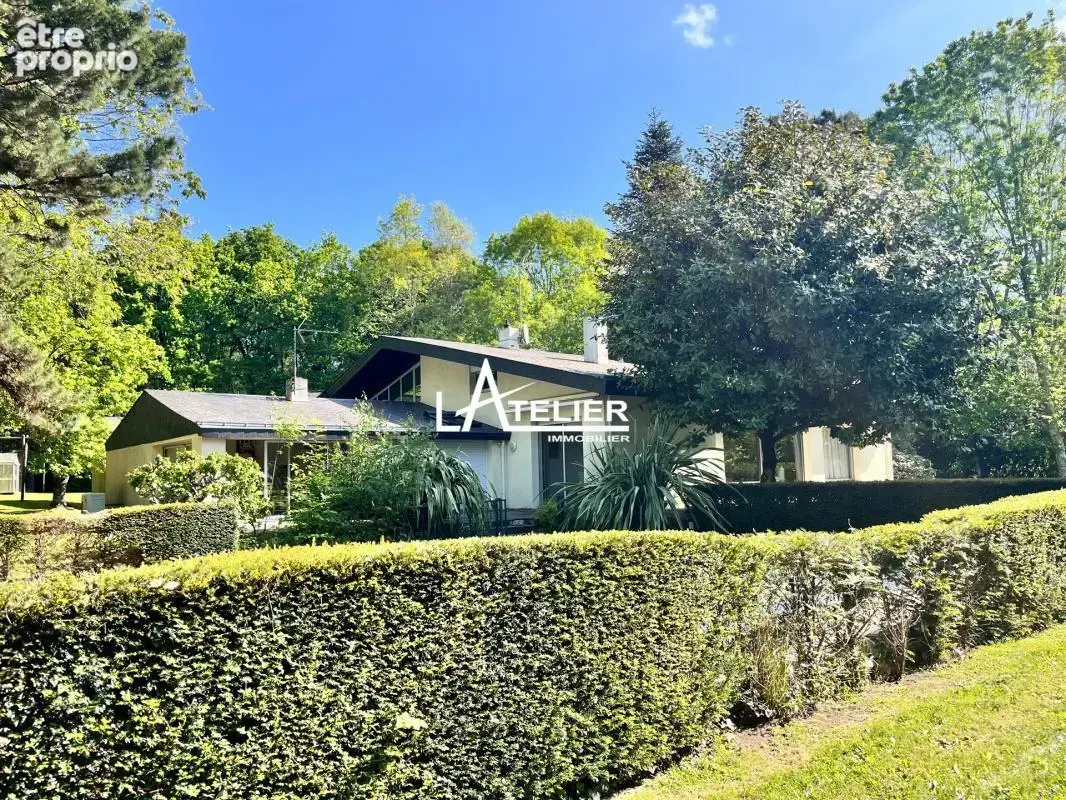 Propriété, parc arboré, 4ch, bureau, triple garage, piscine - photo 16