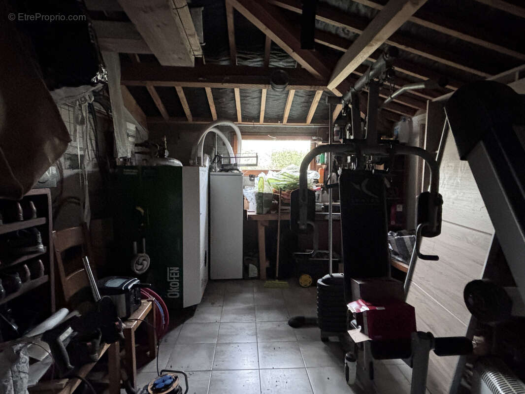 Maison à VIMOUTIERS