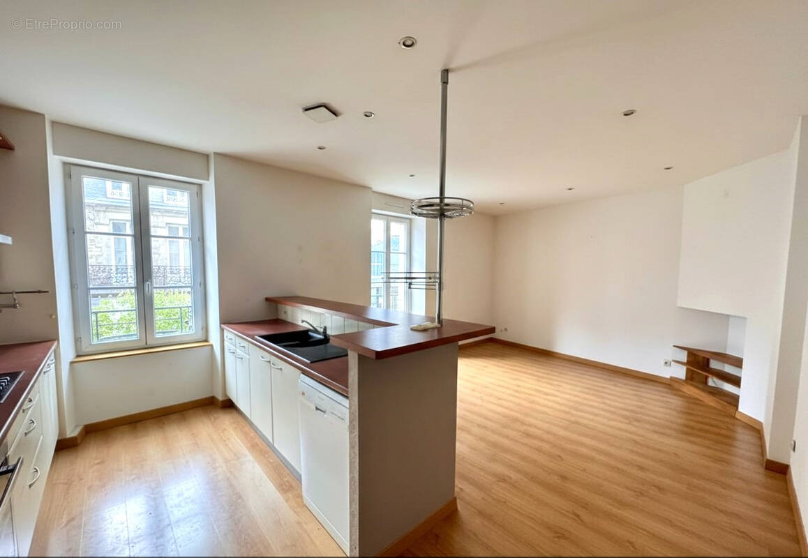 Appartement à VANNES