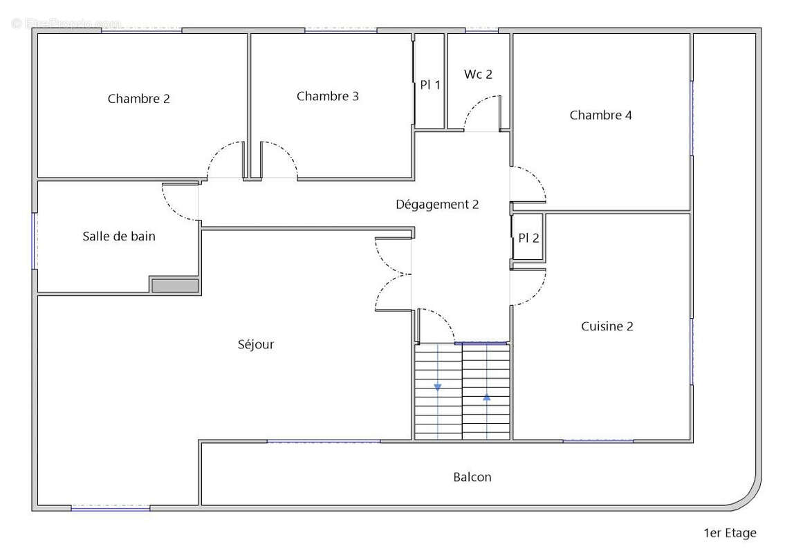 Maison à GENAY
