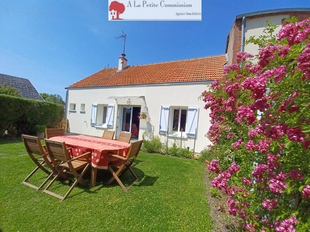 Maison à DAMMARIE
