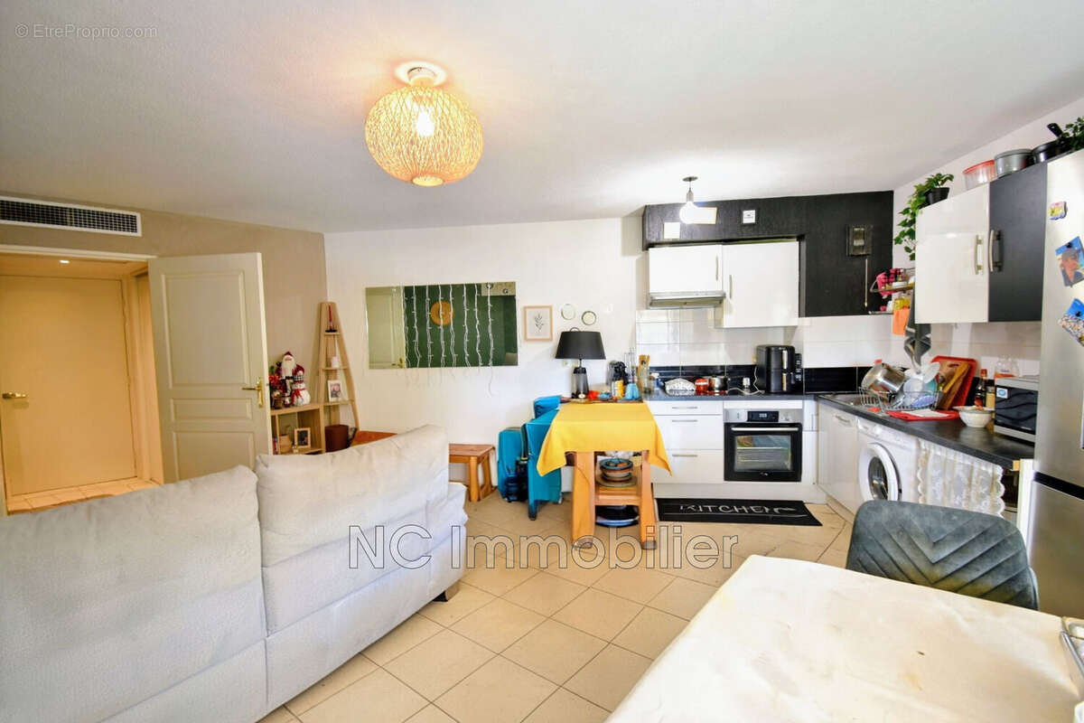 Appartement à ANTIBES