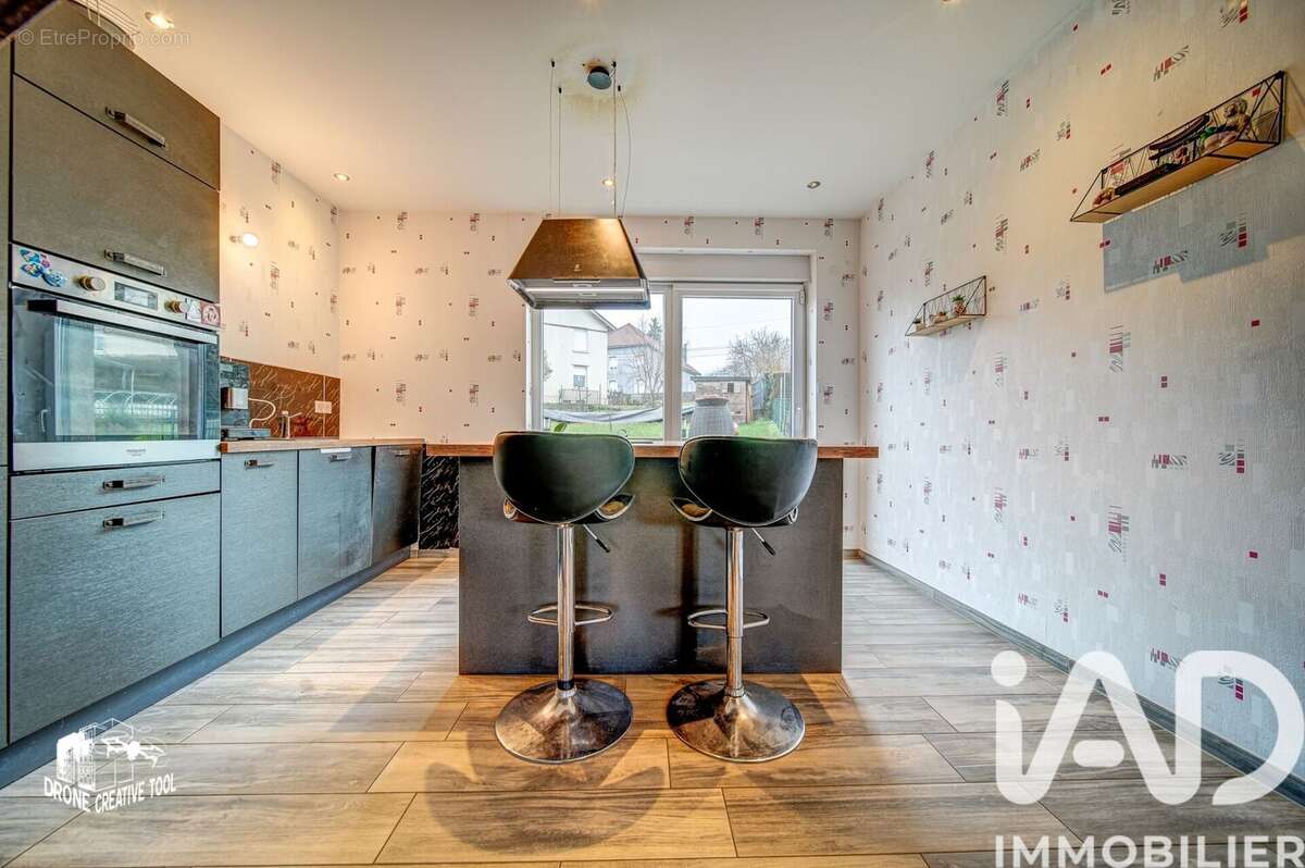 Photo 3 - Maison à AUDUN-LE-ROMAN