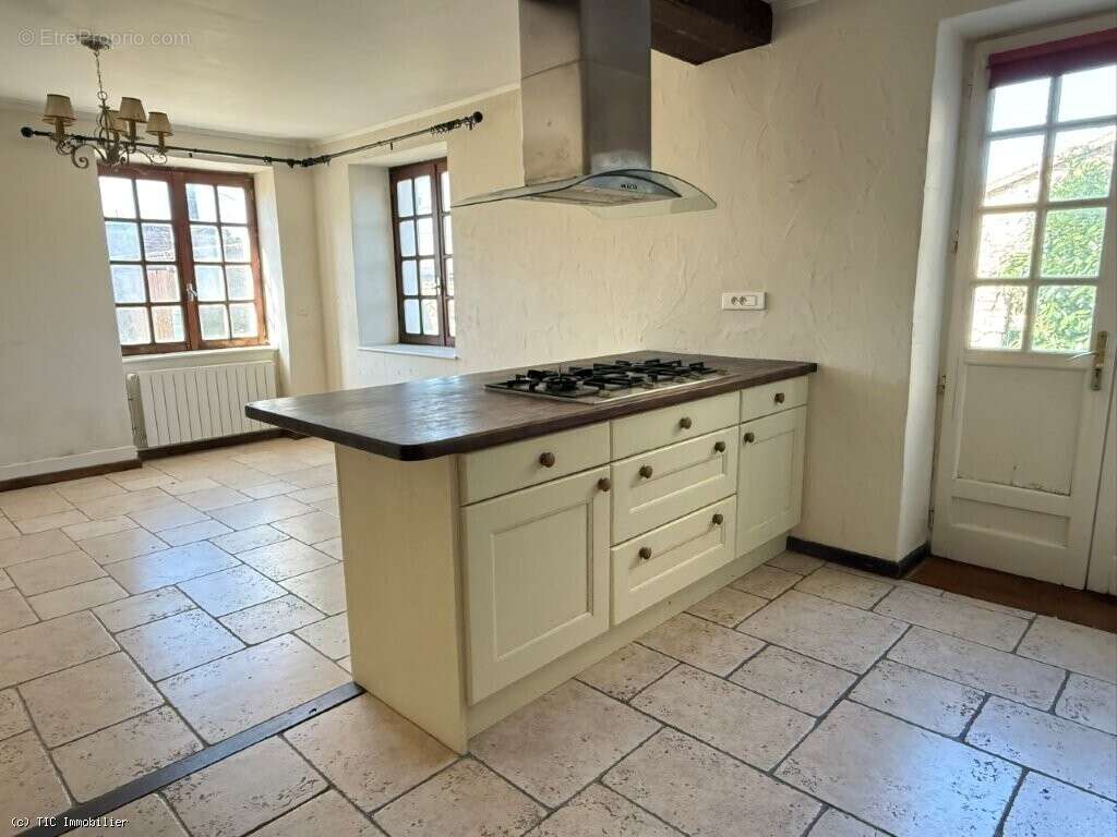 Maison à CIVRAY