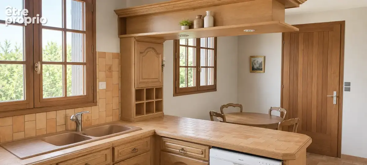 Amboise   propriété 153 m2   4 chambres   parc arboré 2 500 m2   à pied du centre-ville - photo 6