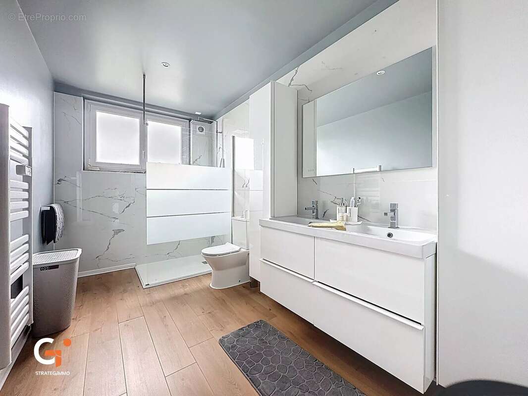 Maison à SOTTEVILLE-LES-ROUEN