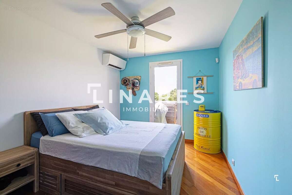 LE PRIVILÈGE – Appartement T4 de 98m² – Terrasse – 13009 - photo 14