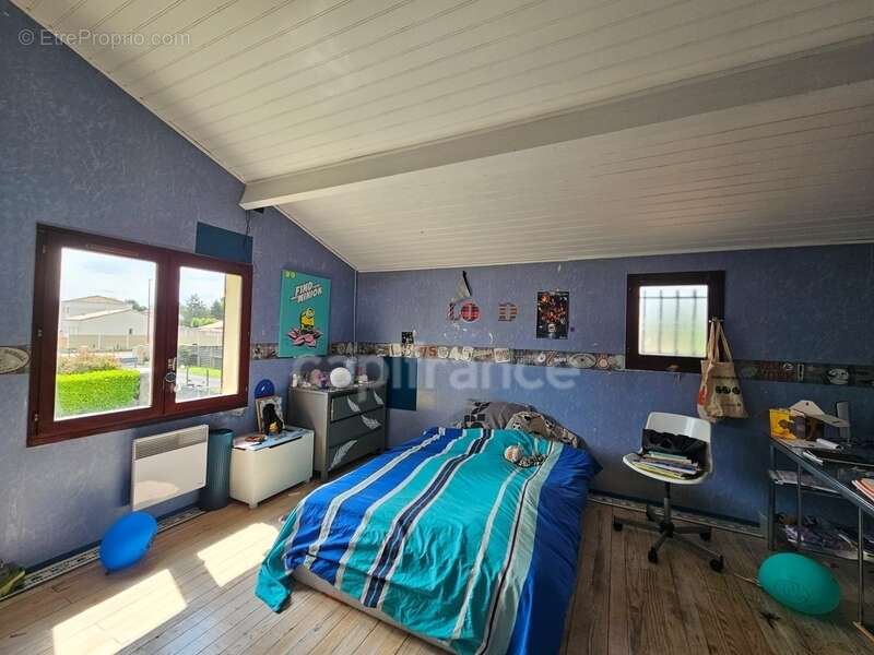 Maison à LE TAILLAN-MEDOC