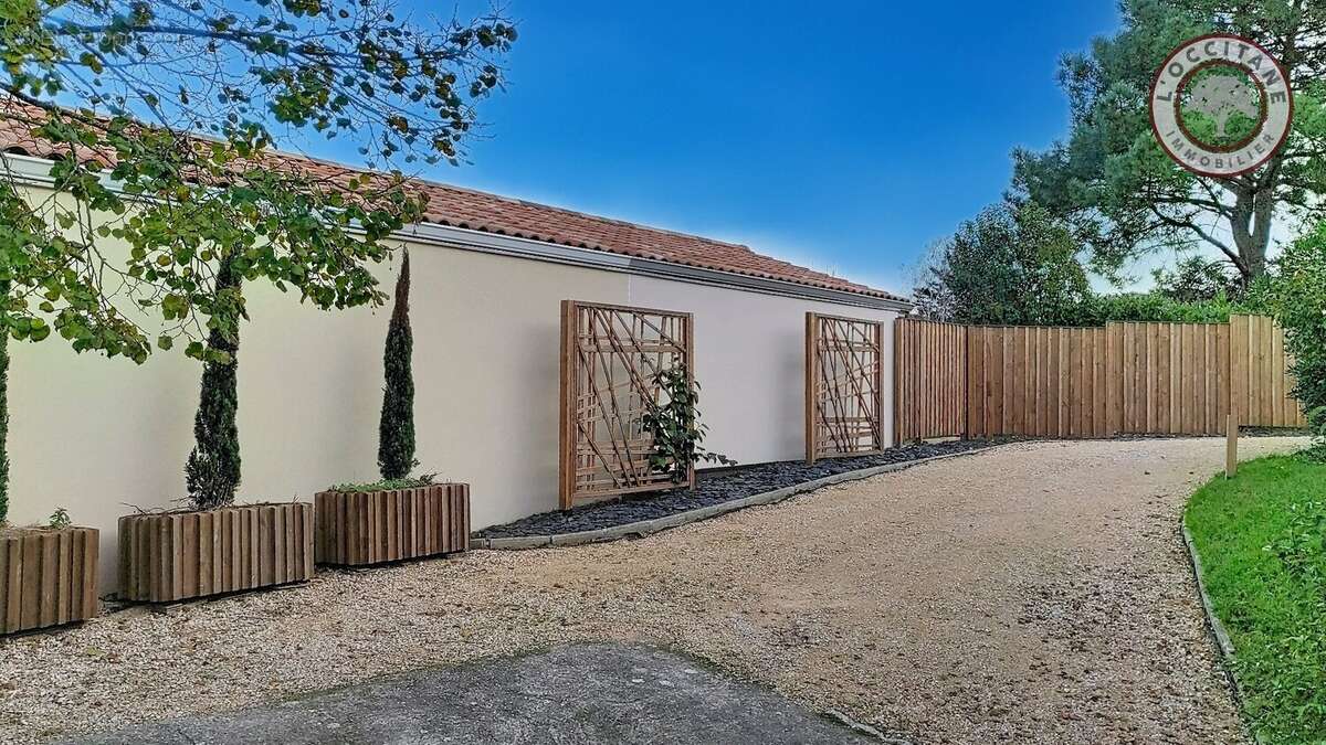 Maison à L&#039;ISLE-JOURDAIN