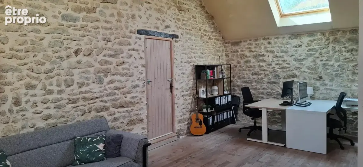 À vendre à Alluy (58) : 2 maisons et un gîte - photo 21