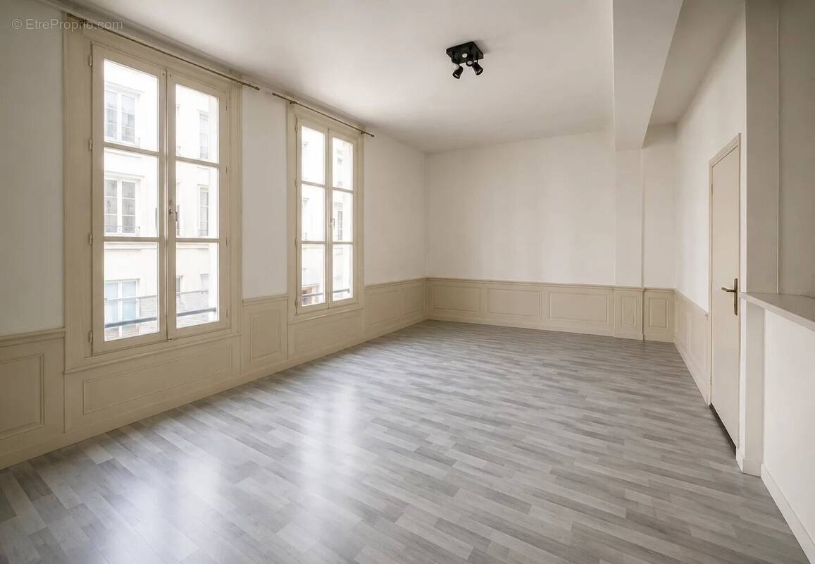 Appartement à TROYES