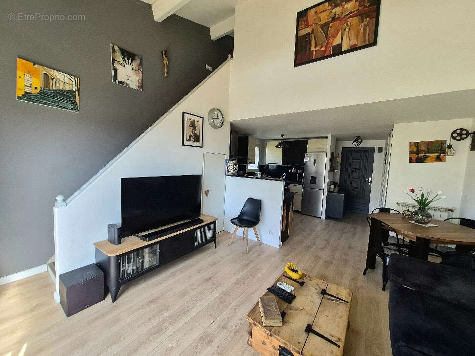 Appartement à PLAN-DE-CUQUES