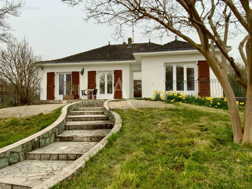 Appartement à JONZAC