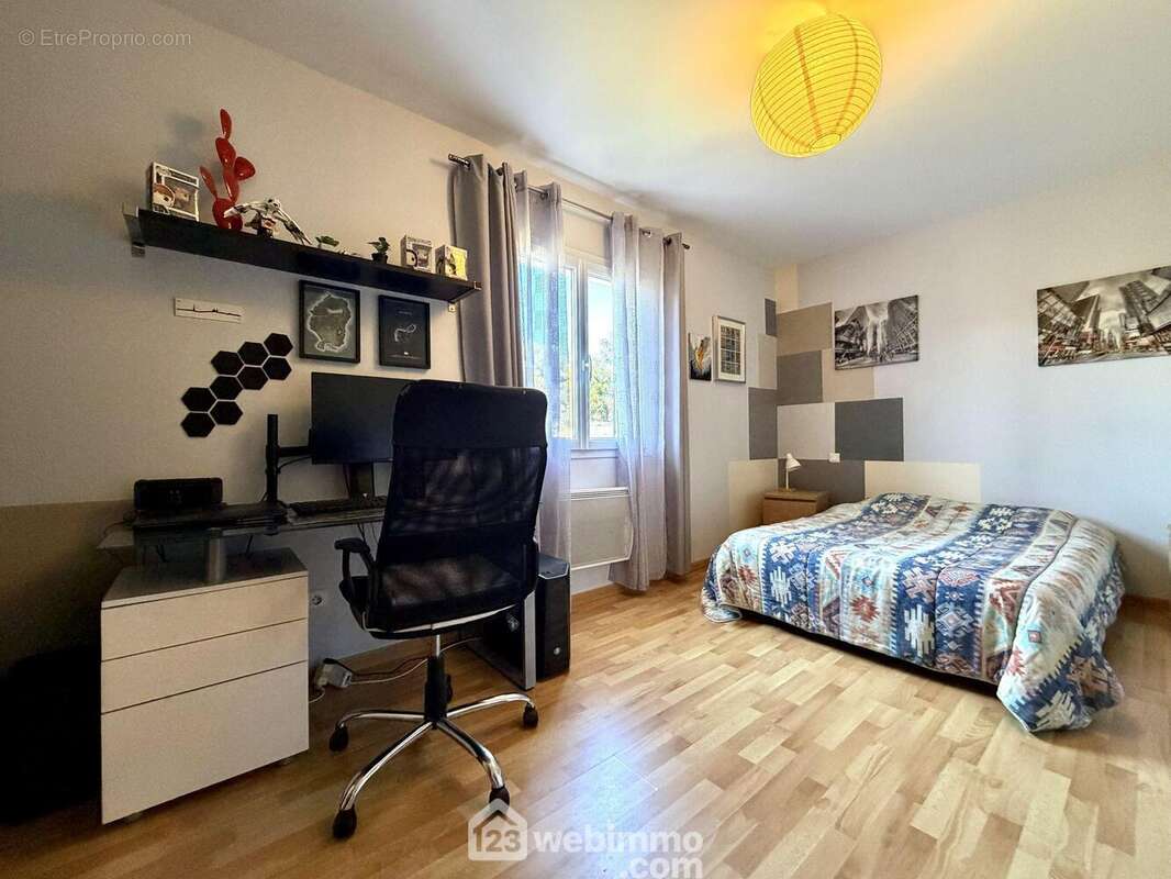 Chambre n°2 - Maison à LUCCIANA