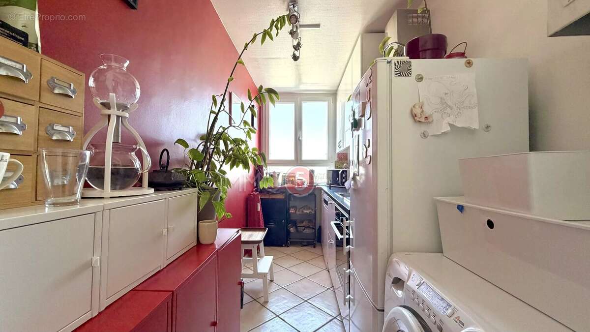 Appartement à LE RAINCY
