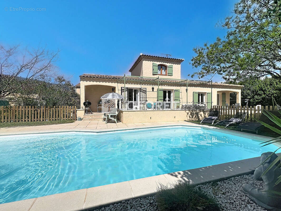 Maison à AURIOL