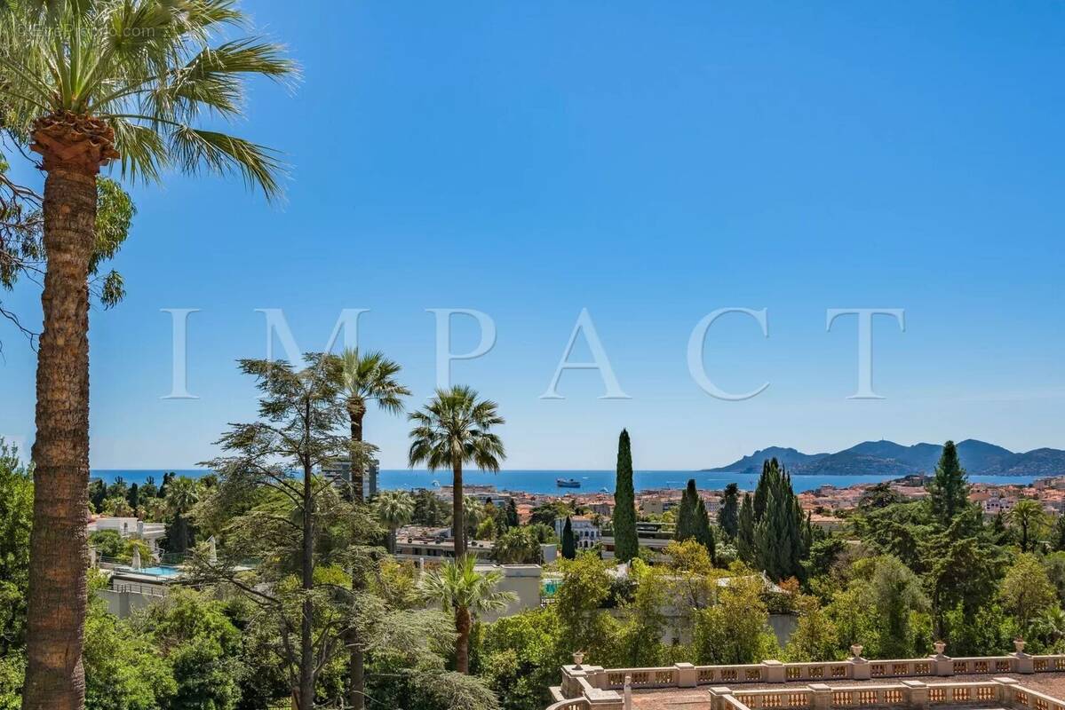 Photo Appartement à Cannes au prix de 2 450 000€