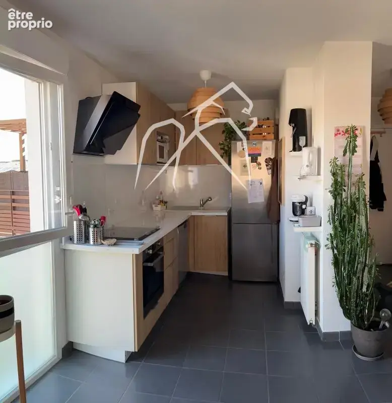 Baillargues – T2 de 42 m² avec terrasse et stationnement - photo 2