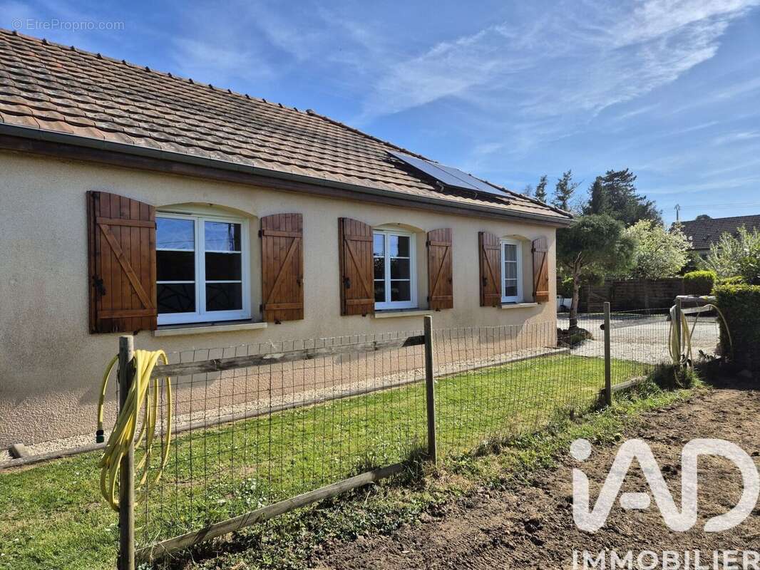 Maison 117 m² à Serbonnes  - photo 7