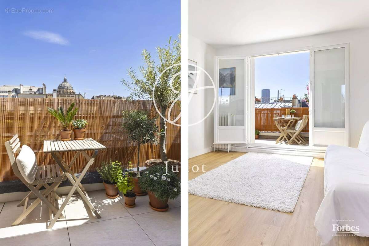 Appartement à PARIS-5E