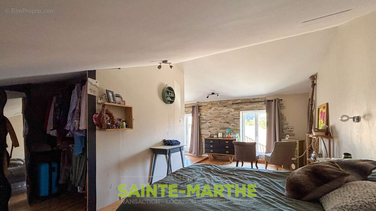 Maison à BENET