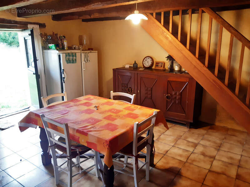 Maison à LARAMIERE