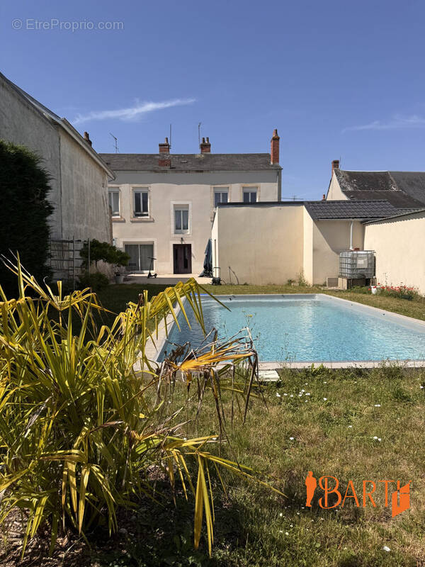 Maison à SAINT-FLORENT-SUR-CHER