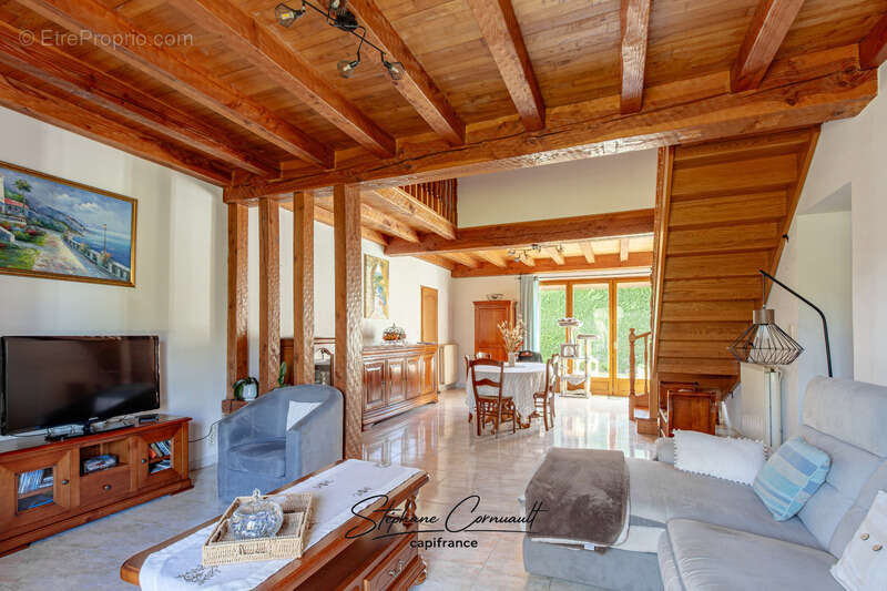 Maison à VILLAMBLARD