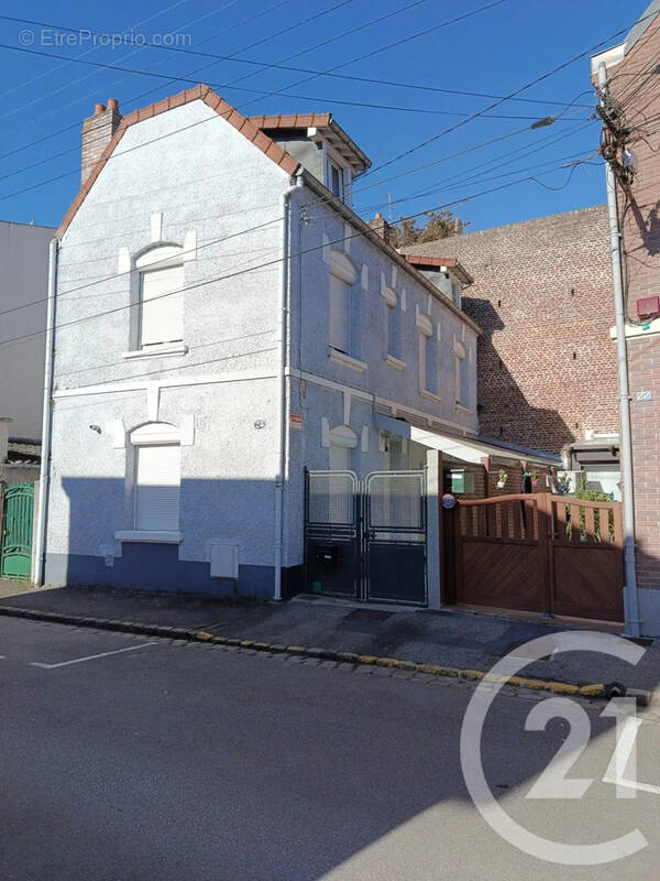 Maison à PERONNE