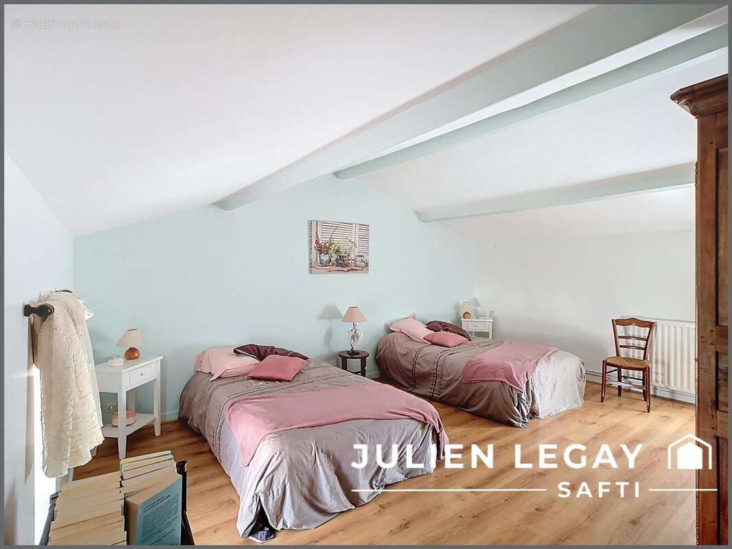 Photo 5 - Maison à SAINT-MARTIN-DE-SAINT-MAIXENT