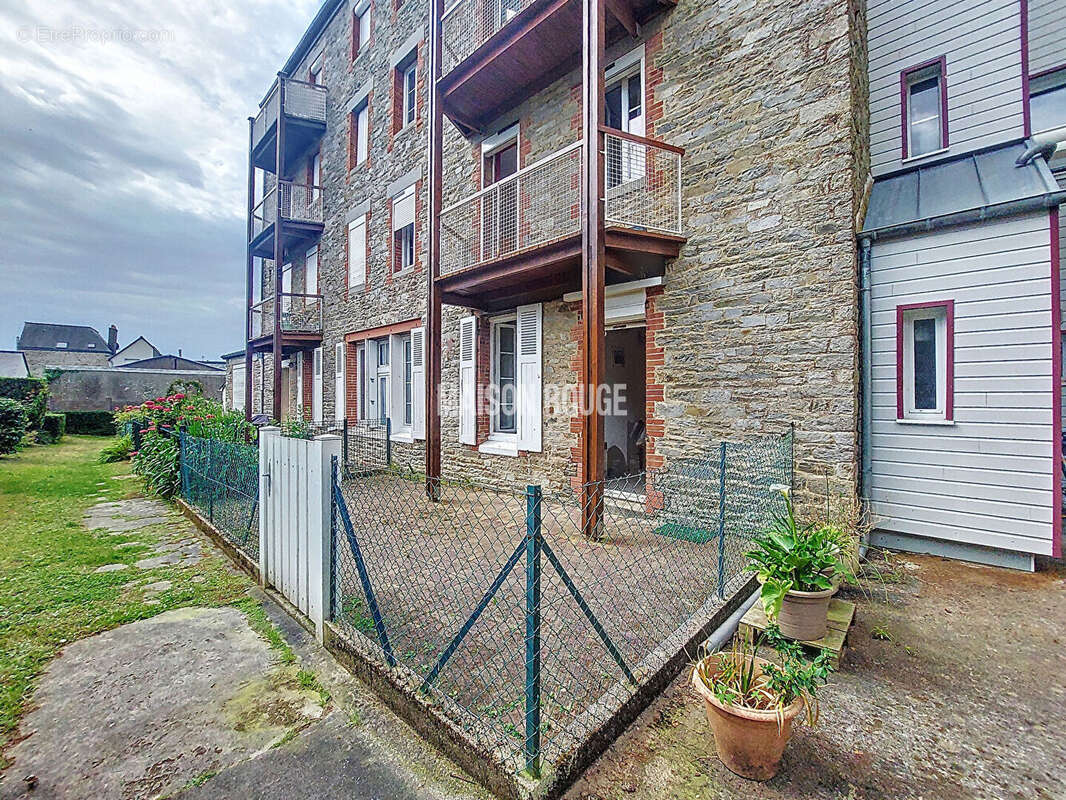 Appartement à SAINT-CAST-LE-GUILDO