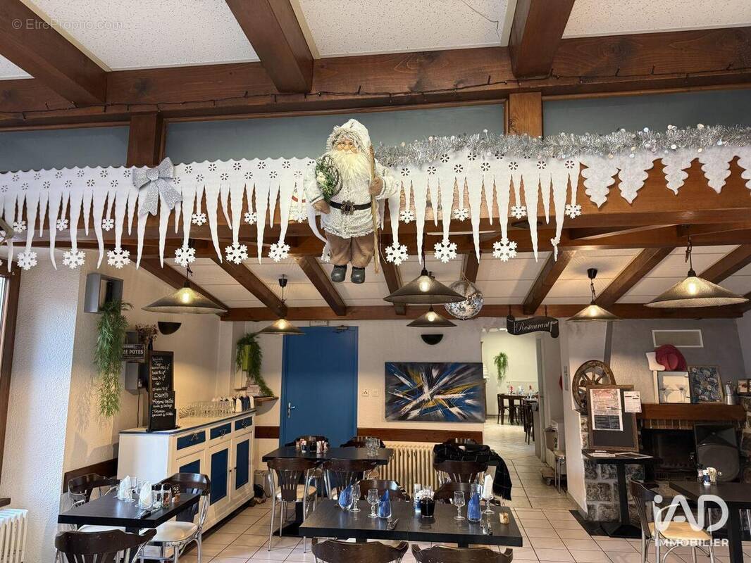 Photo 1 - Commerce à LA BATHIE