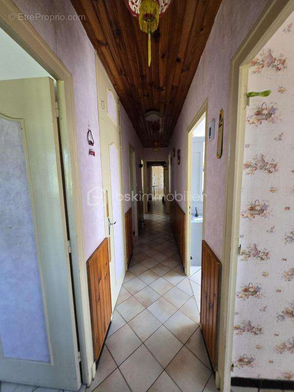 Maison à LA MACHINE