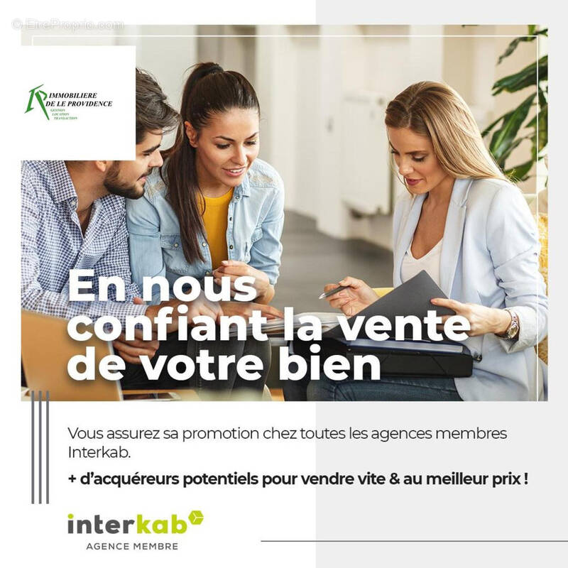 Maison à SAINTE-SUZANNE