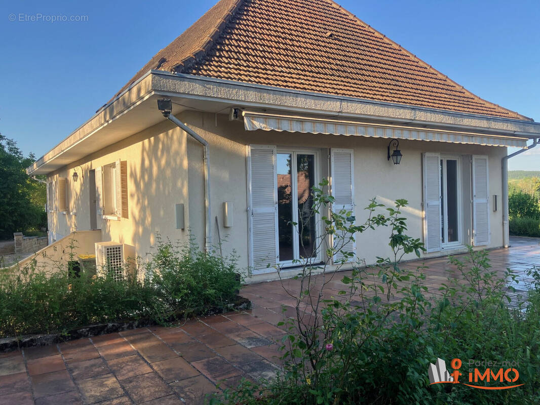 Maison à CHABLIS