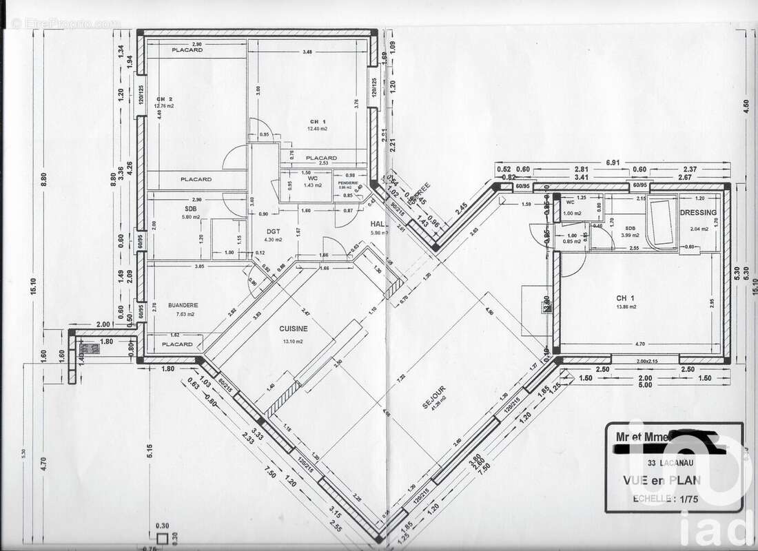 Photo 5 - Maison à LACANAU
