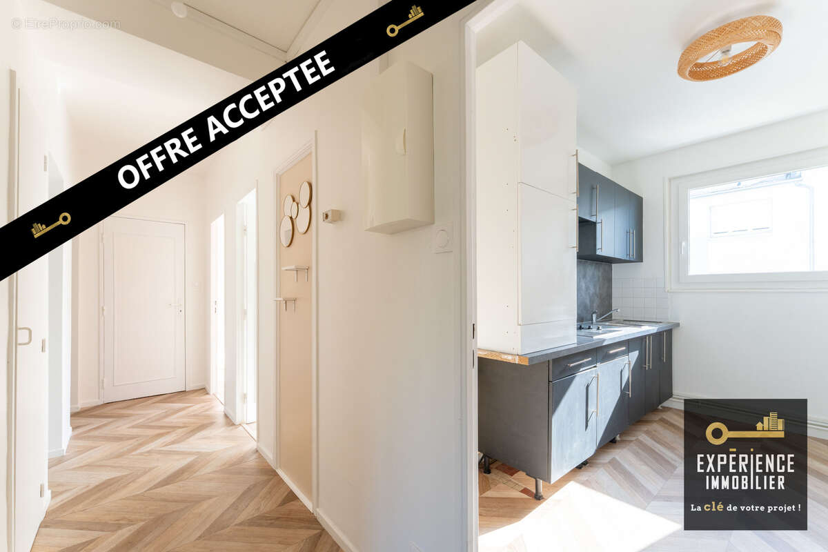 Appartement à SAINT-BRIEUC