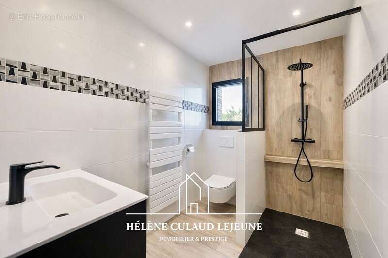 Maison contemporaine - 169m² - vannes - photo 10