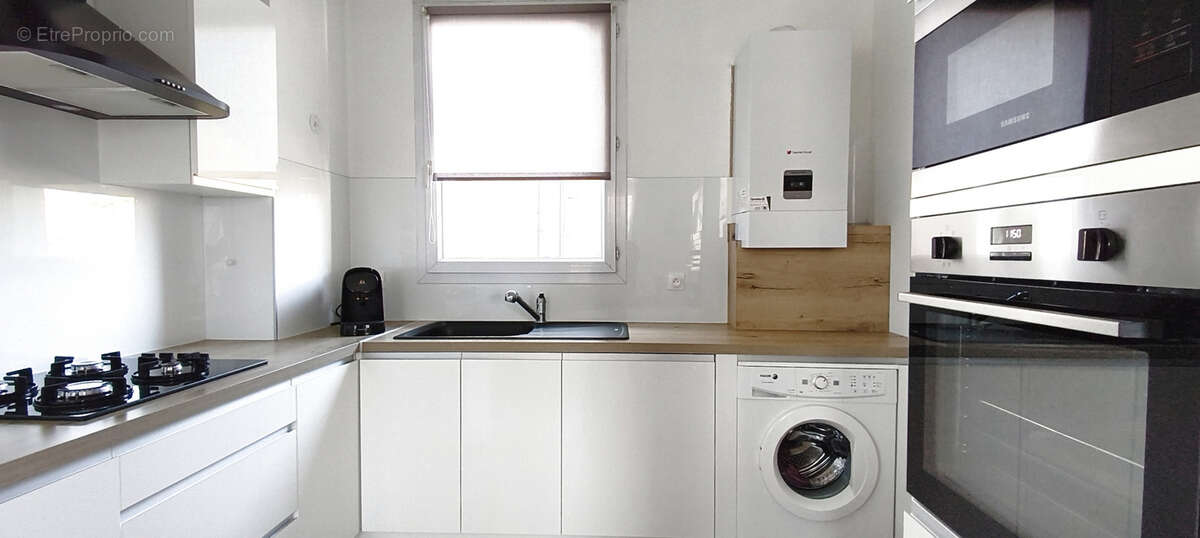 Appartement triplex à Bourg de Péage avec garage - photo 6