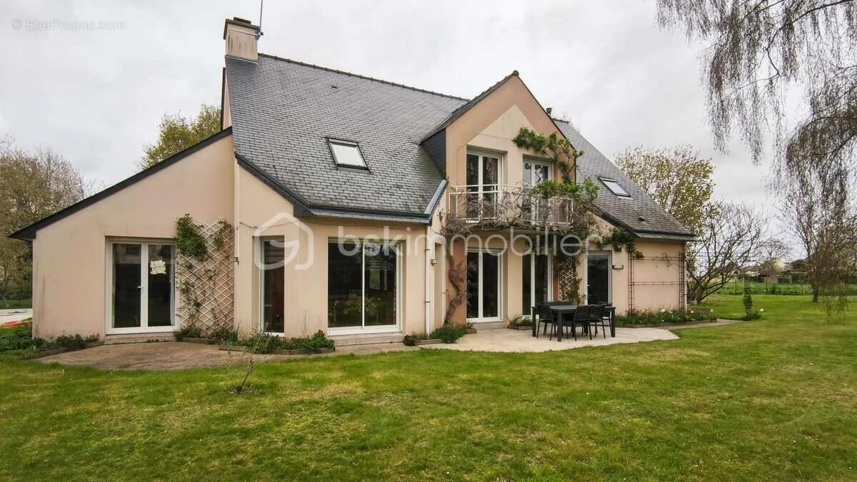 Maison à BREAL-SOUS-MONTFORT