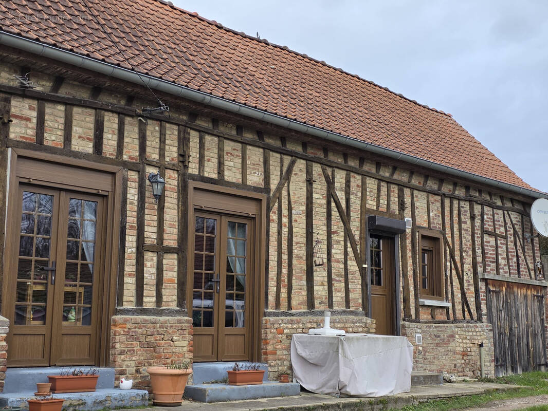Maison à ABBEVILLE